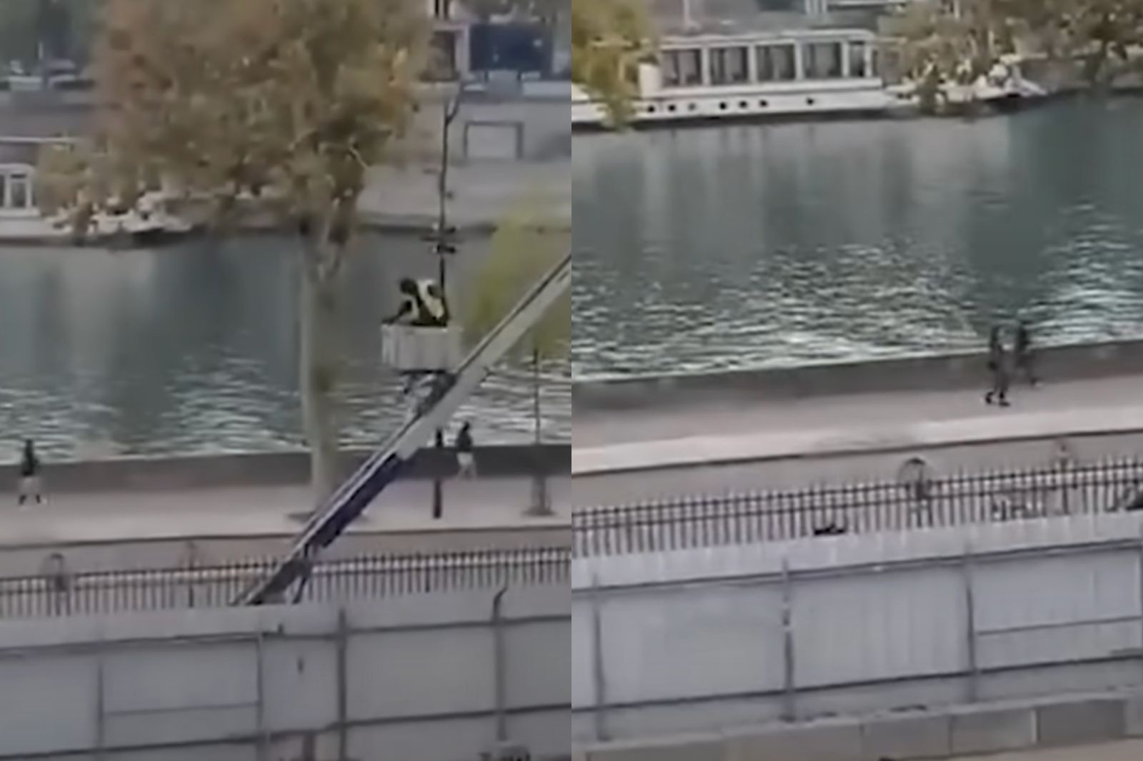 羅浮宮驚天竊案有「內鬼」?疑保全通風報信 2嫌犯被捕