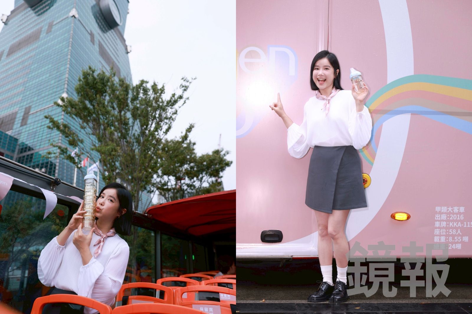 李佳穎「9次取卵」圓夢當媽　爆黏兒子後悔拍激戰床戲「兒子看到怎麼辦？」