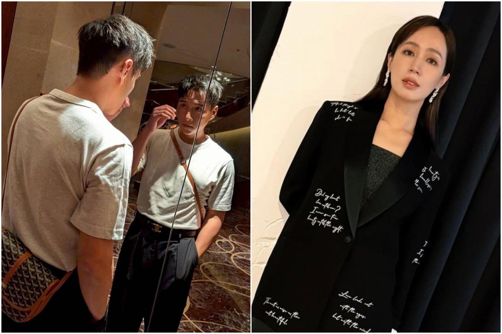 小薰看牙積欠14萬　曾與鄭人碩中國掃A貨包再被挖！一口氣就砸18萬現金