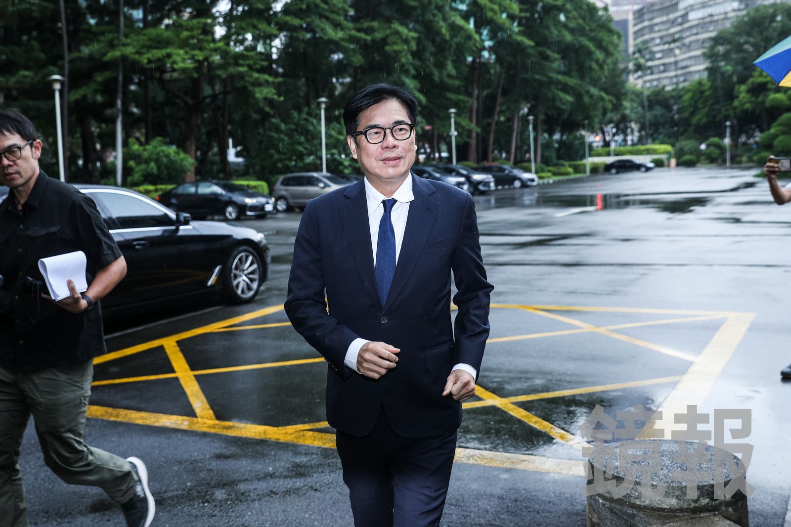 卸任後赴美當哈佛學人?陳其邁怒反擊:有空無榫!政壇最不缺謠言
