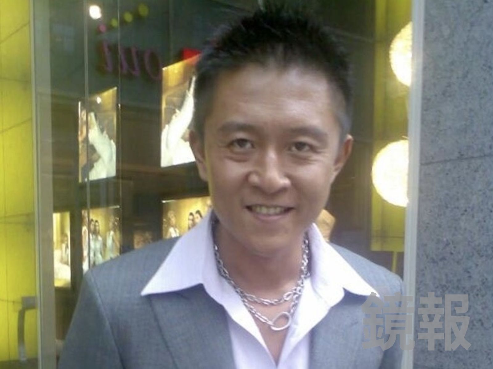 快訊／「大尾鱸鰻」男星陳光前驚傳猝逝　警破門發現倒臥家中