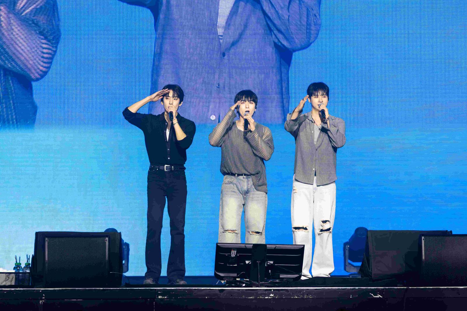 B1A4重現神曲〈LONELY〉!台北開唱騙粉「最後一首」 安可玩嗨狂灑水
