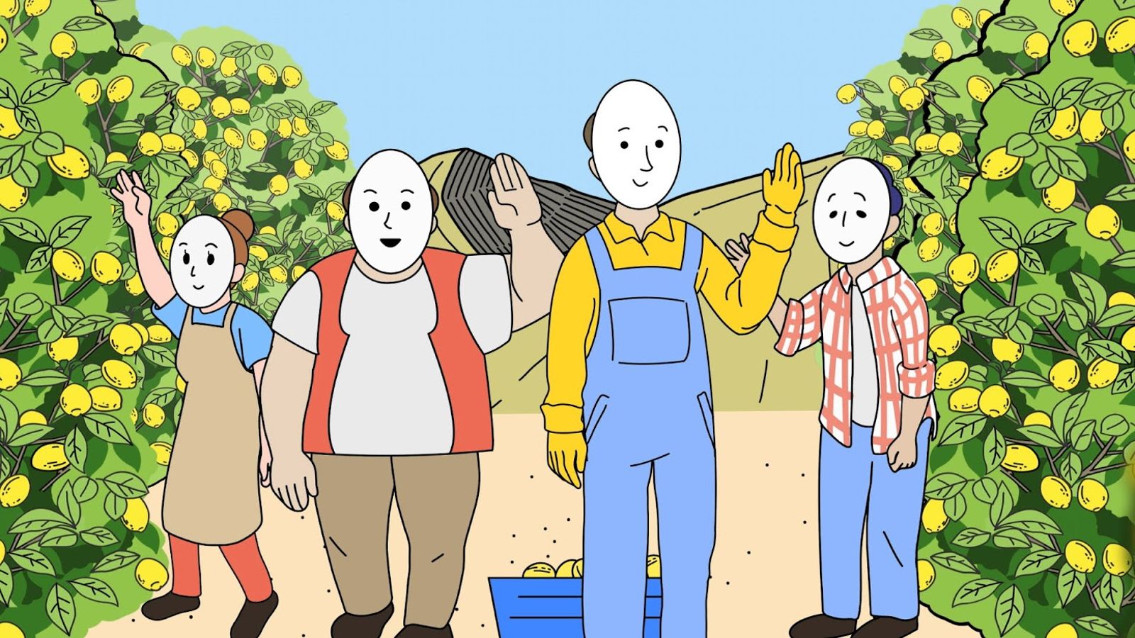 《公視主題之夜SHOW》播出日本NHK系列紀錄片《歡迎來到失智症的世界》，從失智症患者角度出發，一窺他們眼中的世界。 公視提供