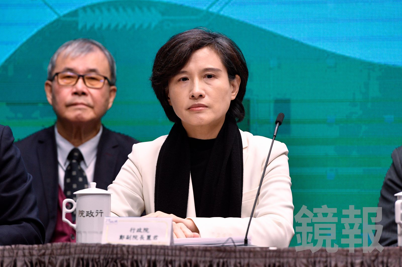 才傳台美關稅降至15%　政院證實：鄭麗君已率團趕赴華府「有4項談判目標」