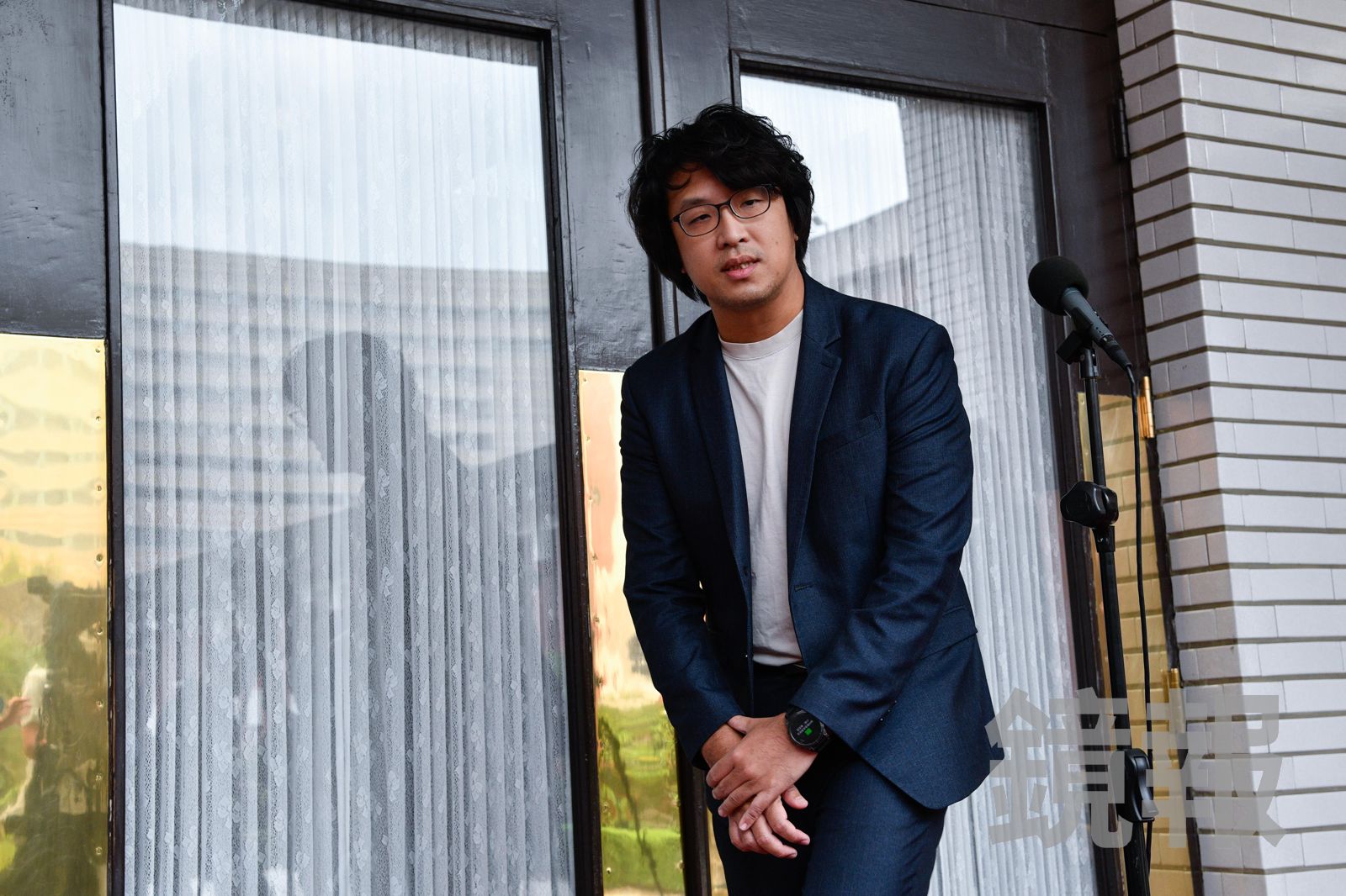 鬆口了？頻被點名選北市長　沈伯洋：戰士沒有選擇戰場的權利