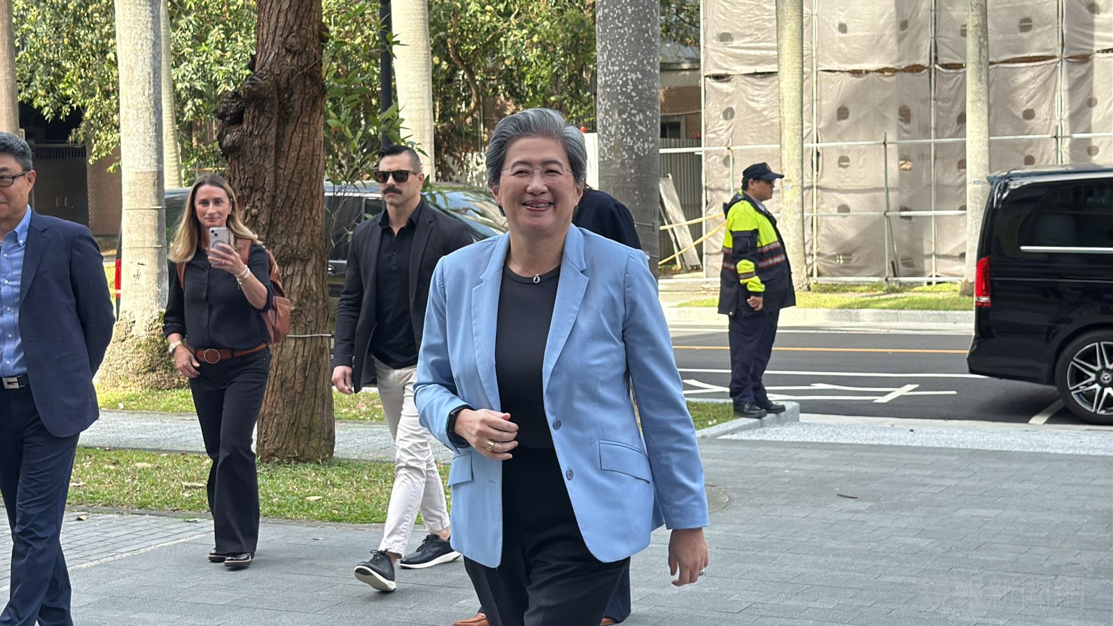 AMD董事長暨執行長蘇姿丰已提早於4月中來台，確定不會出席今年的COMPUTEX。