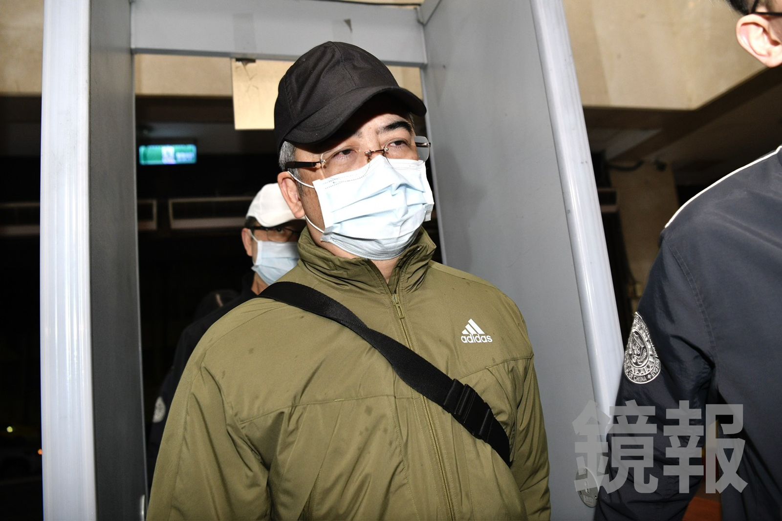 副所長李俊良「代筆簽名」掩護鍾文智落跑　妻帳戶驚見千萬不明金流