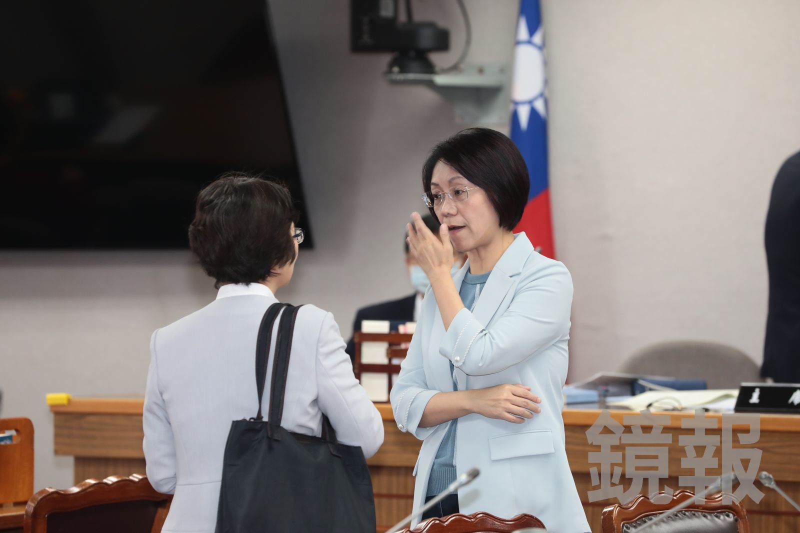 不再是清大科法所合聘師資　翁曉玲強調「並非被解聘」：只是沒開課