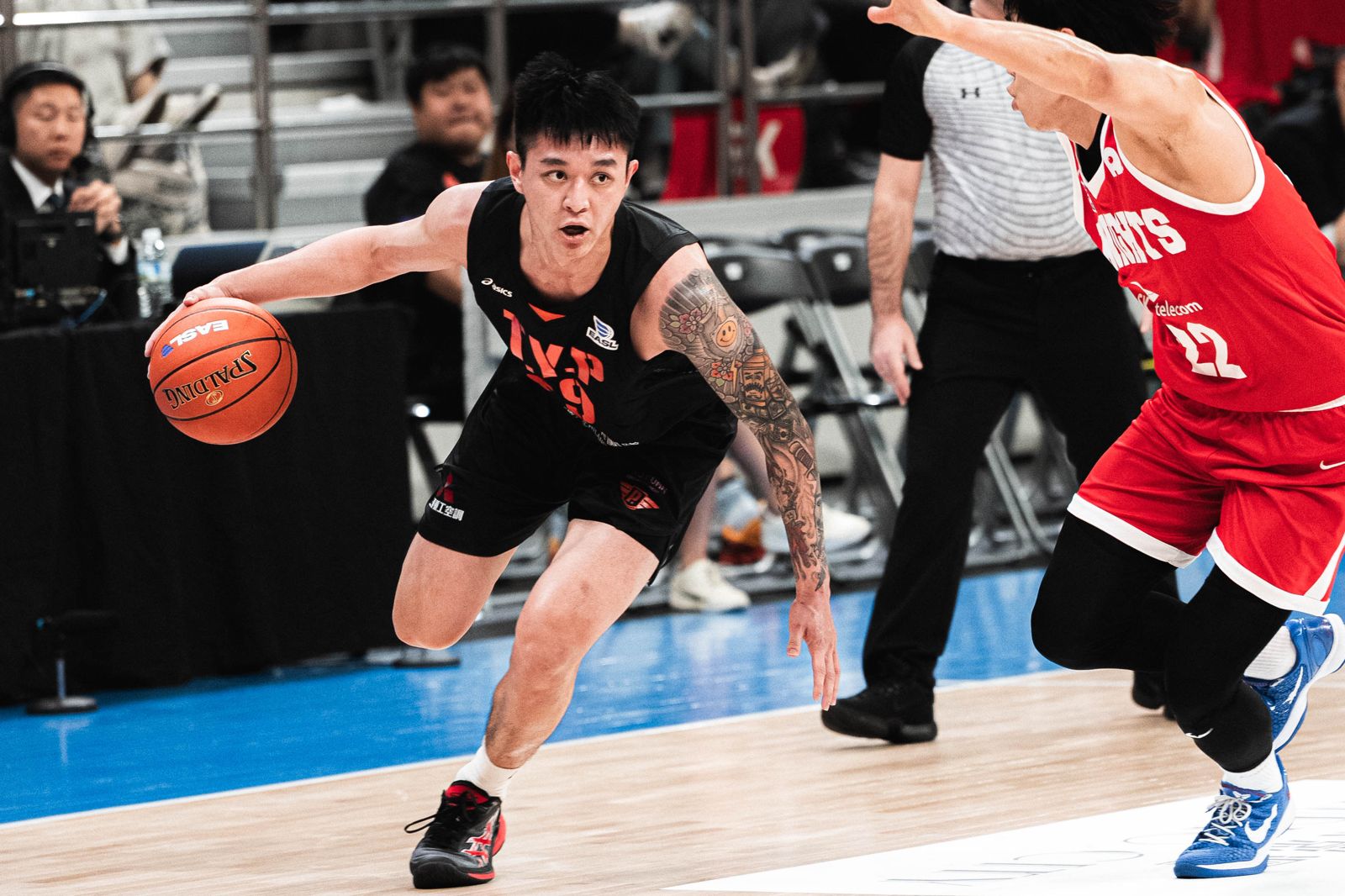 領航猿成東超4強唯一台灣代表　盧峻翔被「重點看防」仍開心：盼不留遺憾