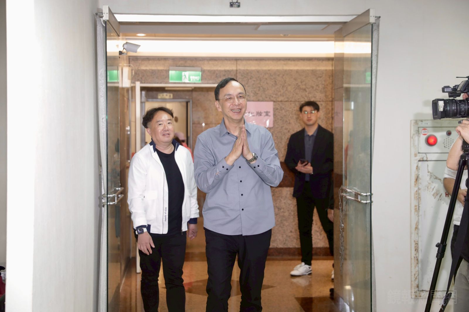 朱立倫提希特勒惹議！不只德國在台協會譴責　以色列代表也開轟