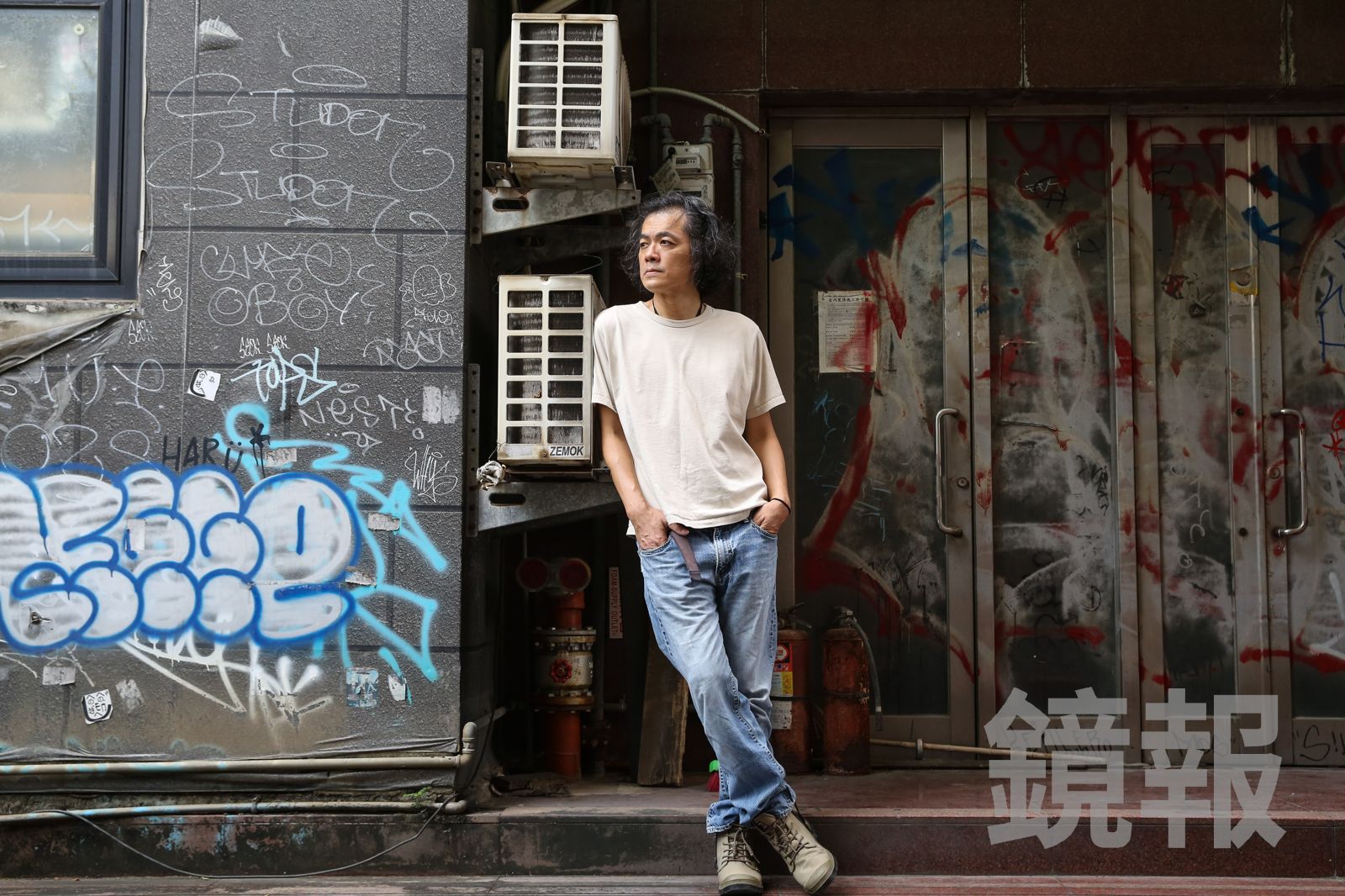 獨家／羅景壬告國民黨採「自訴」方式　暖心盼「不分黨派」皆負起社會責任