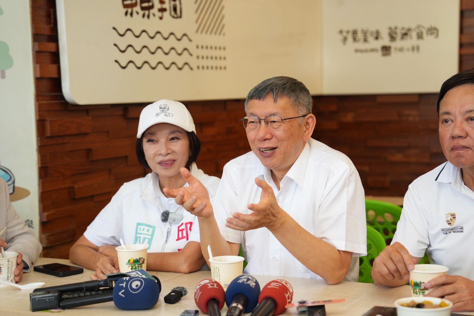 鞭刑公投藍白沒共識?柯文哲喊:不如提宮刑把強姦犯閹掉