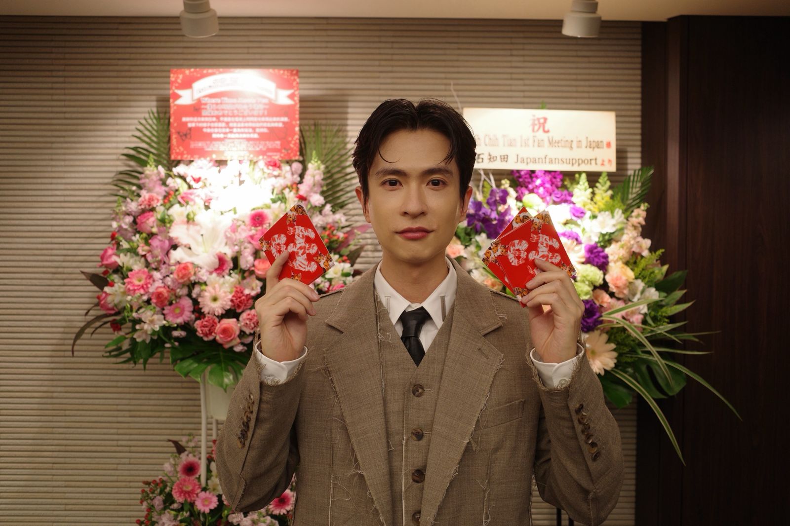 石知田被日本粉絲感動到「心臟爆擊」 頂4度低溫在澀谷街頭慢跑!揭身體真實變化