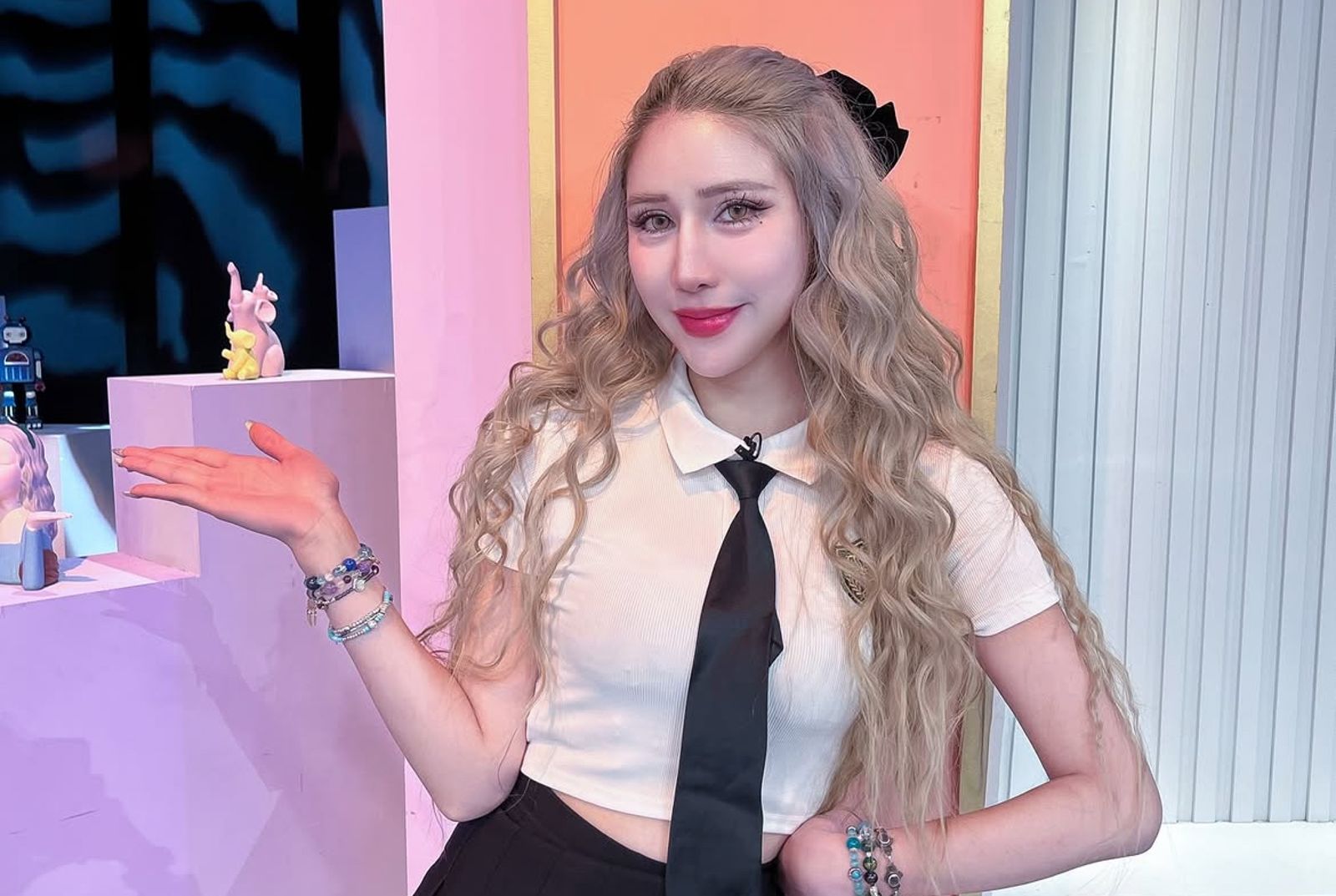 若熙娘娘遭友人下藥！衣衫不整險被硬上　私密照竟外流男星群組