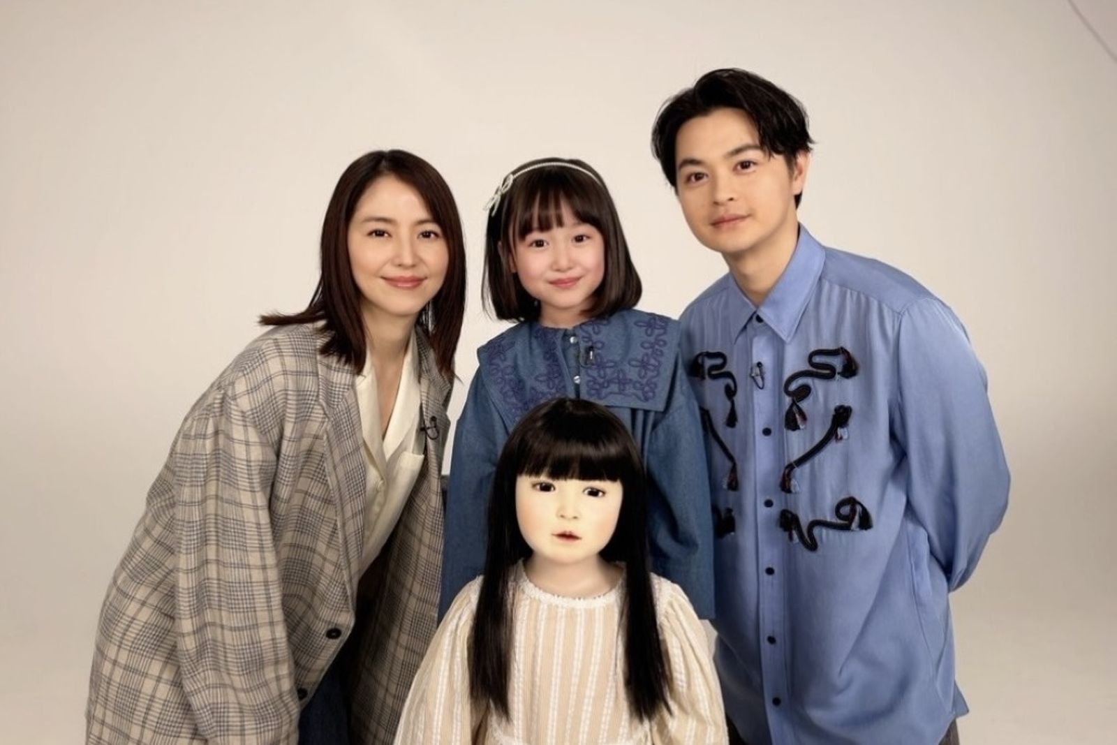 人偶害女兒滿身傷！長澤雅美嚇到丟垃圾車　《鬼娃娃》驚出18億票房