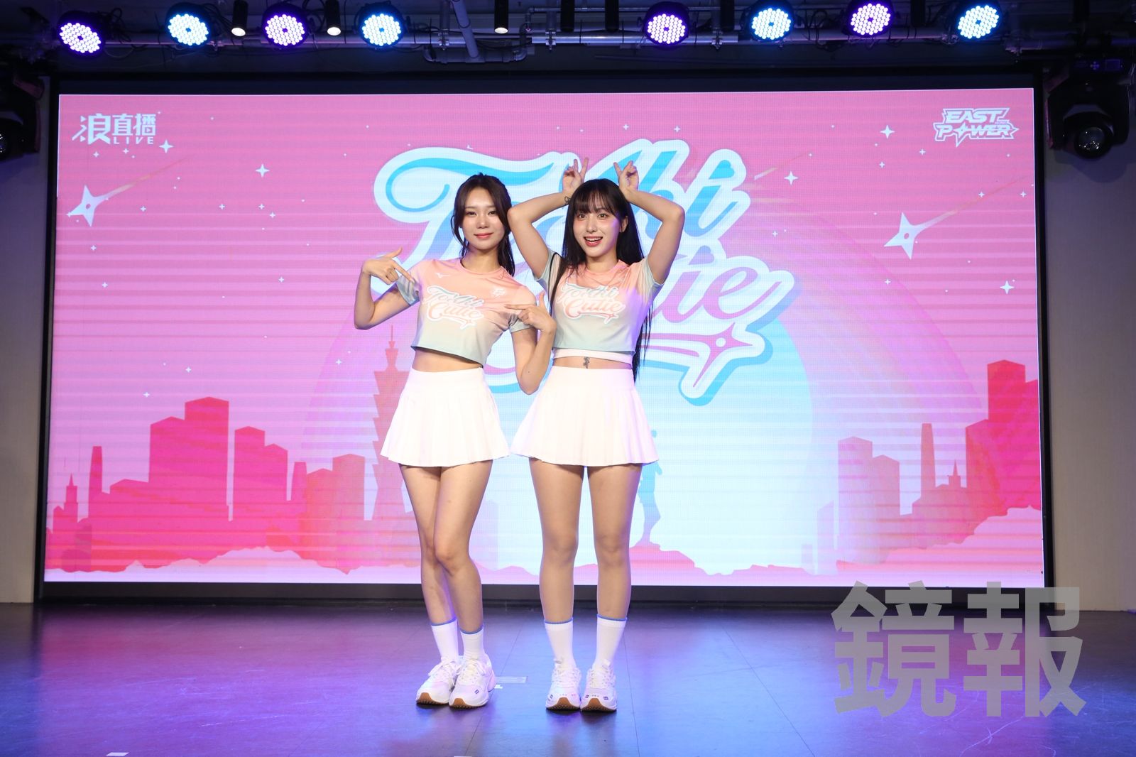 排球／韓籍女神李素泳、朴恩惠空降排球主場！「Tokki Cutie」啦啦隊徵選開跑