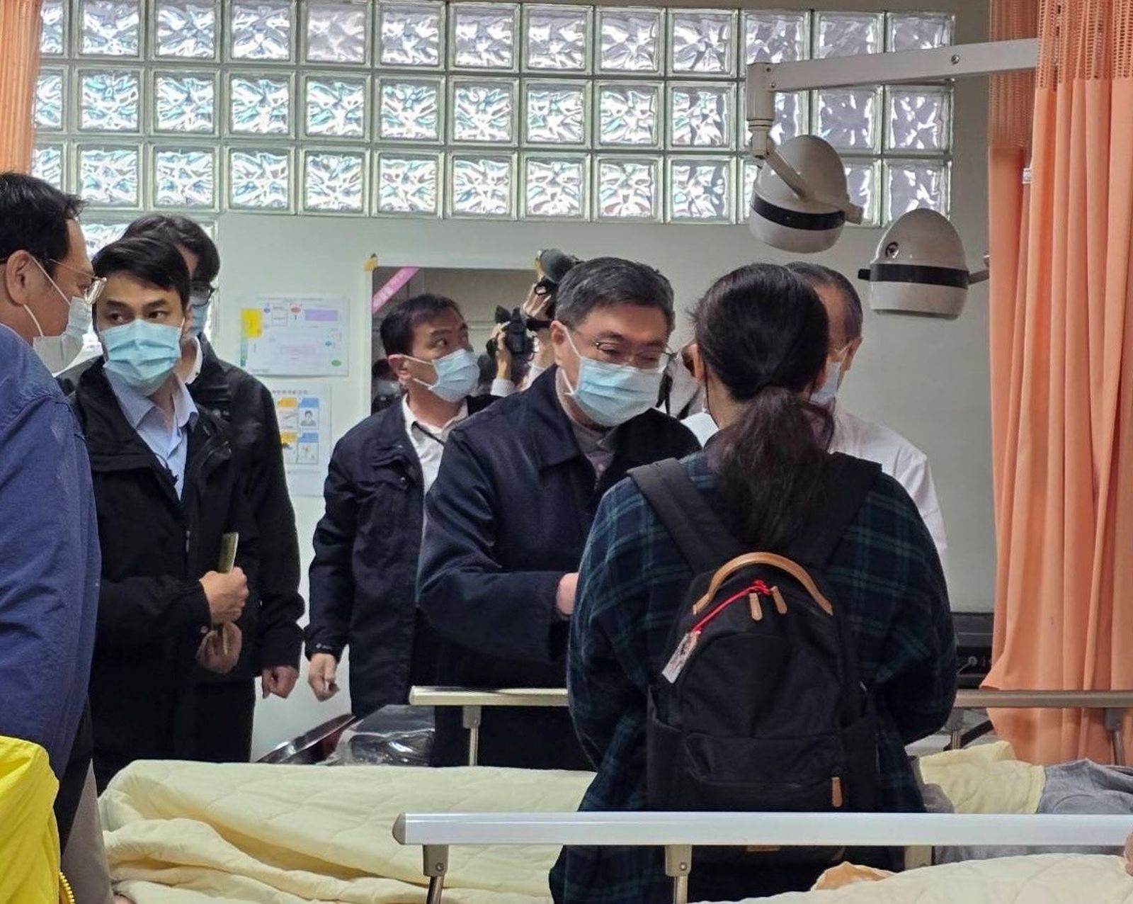 初二發燒咳嗽腸胃炎暴衝人數2.8倍　UCC硬扛壓力急診危機獲分流