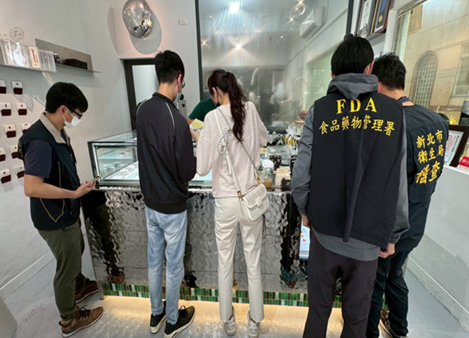 年節食安不打烊　廉政署啟動平台機制嚴把關守護民眾餐桌