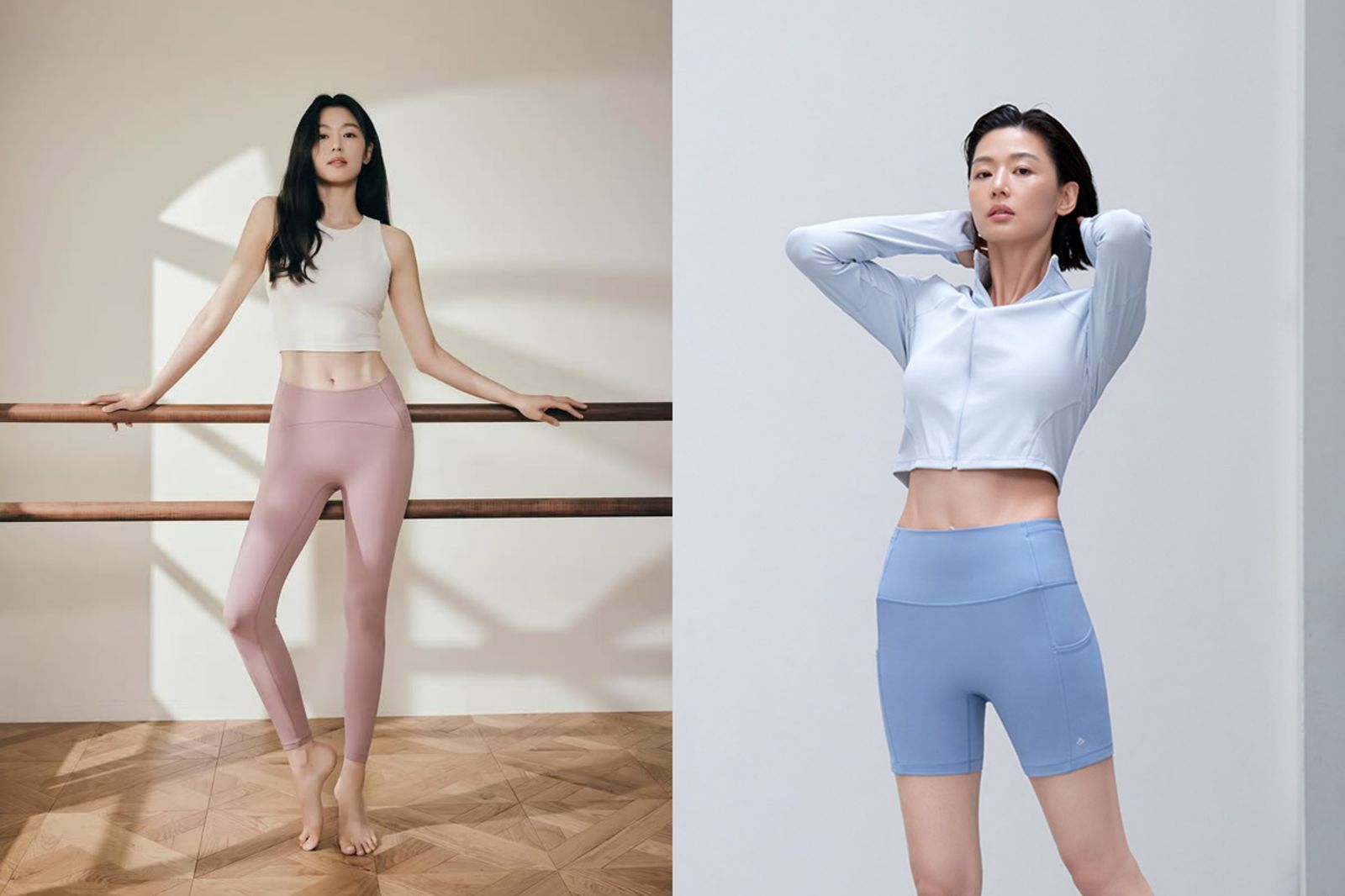 44歲全智賢超自律!6點起床8點運動晚上11點入睡 靠「健康菜單」養出女神馬甲線