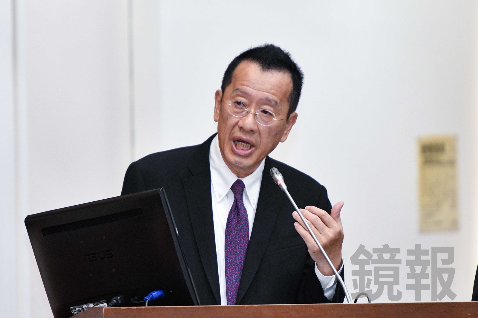 賴清德喊打造「台灣之盾」　顧立雄：符合不對稱作戰、包含在年底特別預算