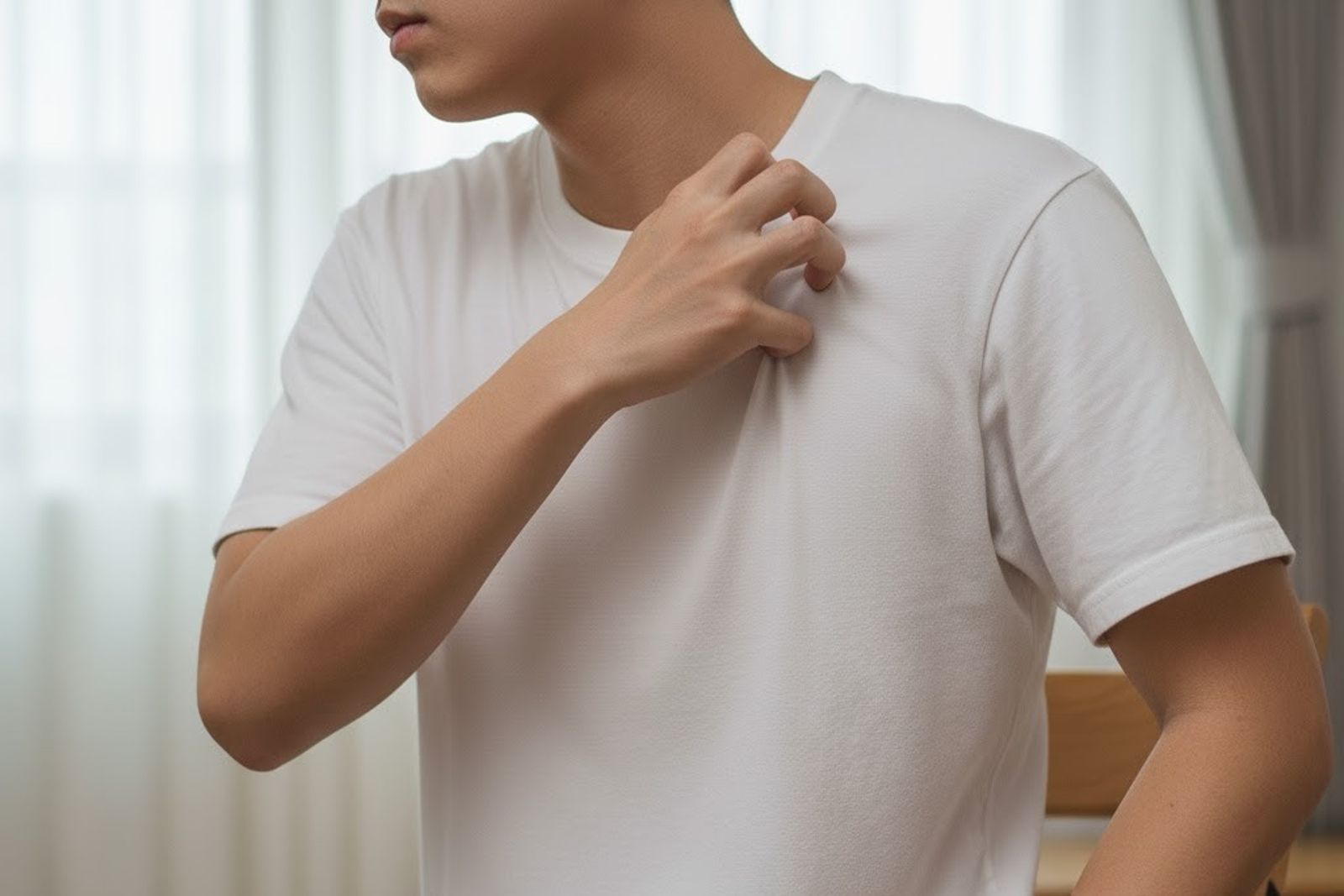 沒吃海鮮、沒碰塵螨卻天天抓癢鼻塞？　醫揭：免疫系統在跟自己作戰