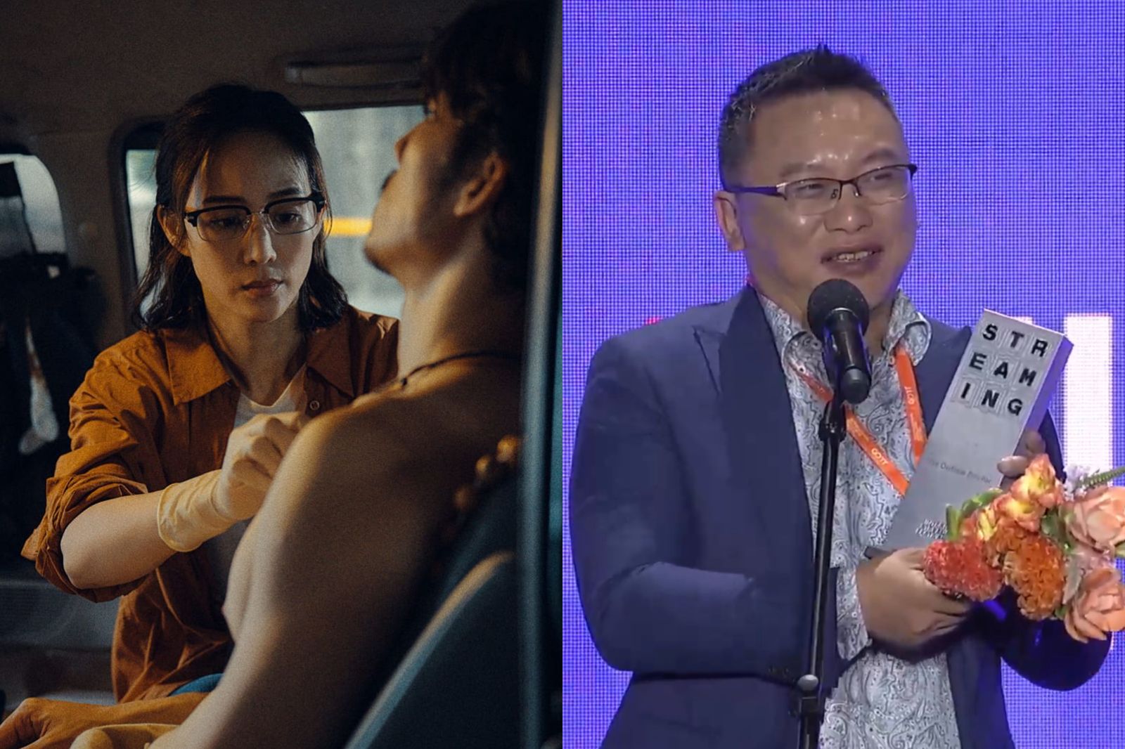 全球OTT大獎／《化外之醫》獲得最佳亞洲內容獎　湯監製：我們必須要保有善良