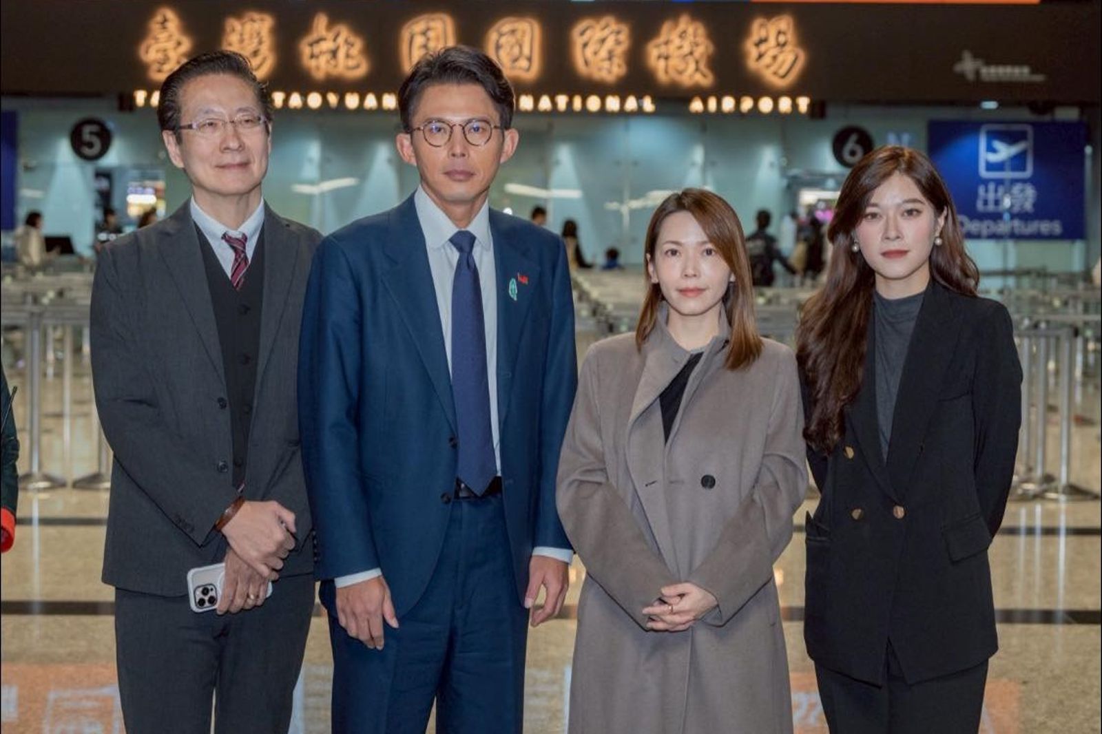 徐國勇酸「不知道黃國昌去美國做什麼」　民眾黨反嗆：賴政府不了解的事情可多了
