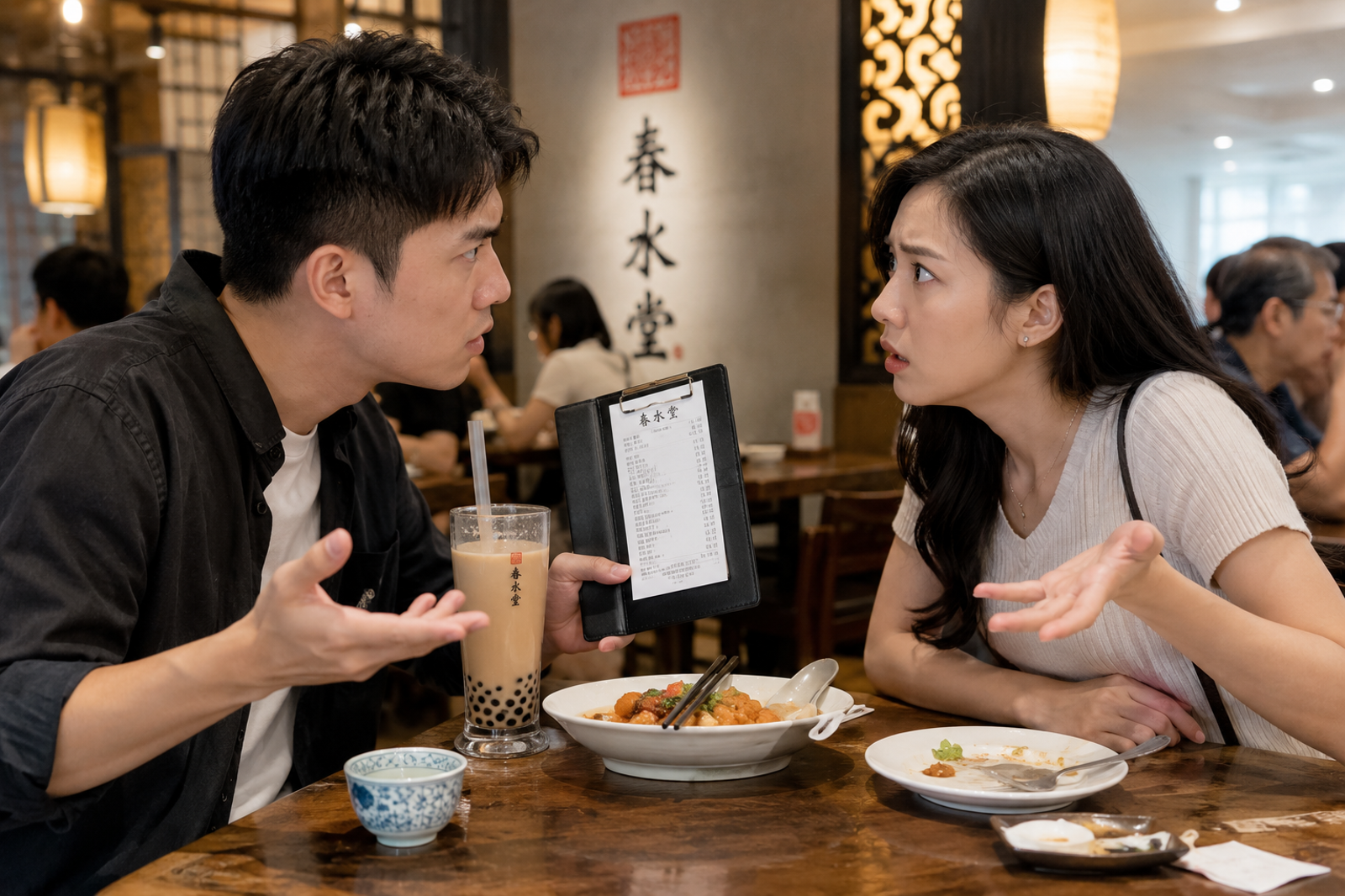 「都開X6能不能大器一點?」她嗆只跟年收百萬的人吃飯 批AA男很LOW全網炸鍋