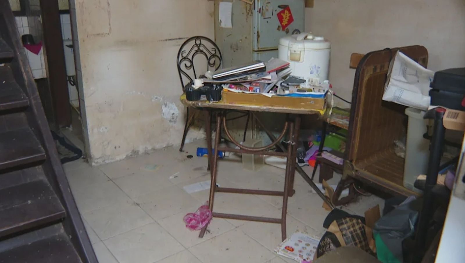 台北鬧區驚見乾屍！婦人失蹤4年「陳屍租屋處」　家屬怒轟房東冷血：怎麼可能都沒發現？