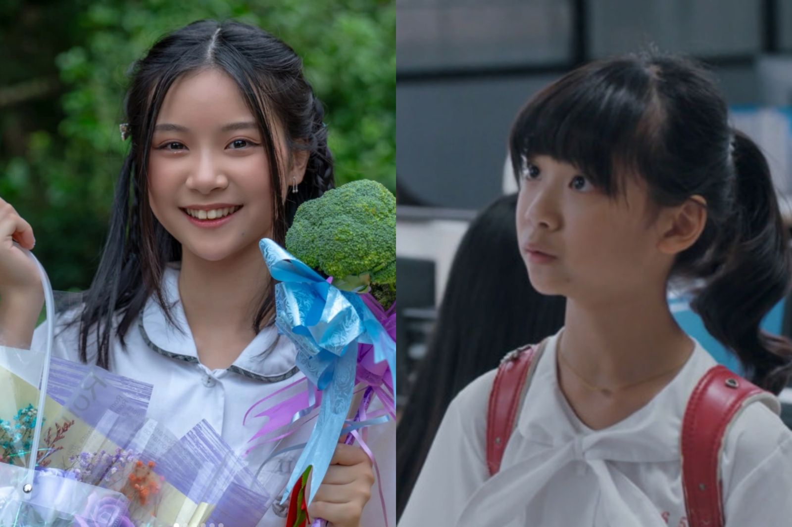 《與惡》賈靜雯女兒女大十八變　于卉喬錄取世新公廣系　