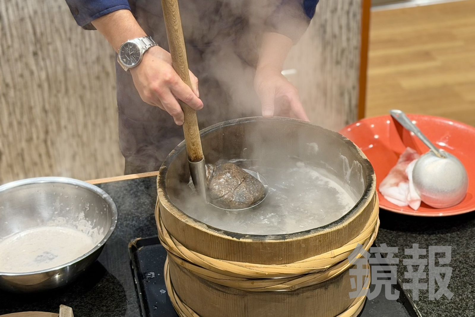 用石頭煮魚？日本秋田男鹿限定漁夫料理！視覺聽覺味覺超享受