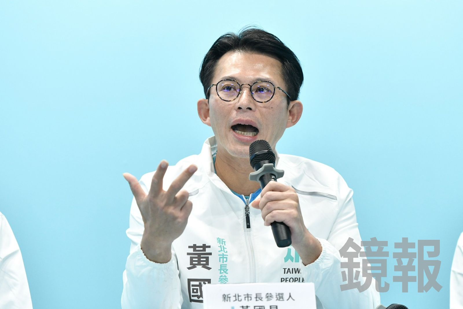 卓榮泰質詢稱呼李貞秀「女士」 黃國昌批:跟賴清德一樣自居太上皇