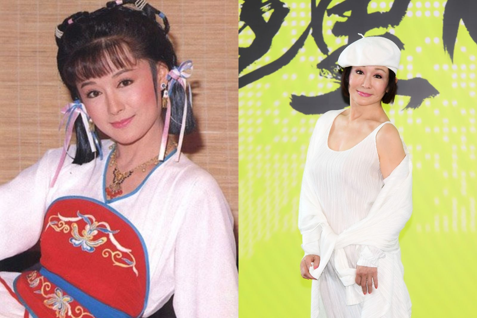 金鐘60必看／蘋果光始祖是她！　76歲「不老妖姬」潘迎紫回娘家挺金鐘