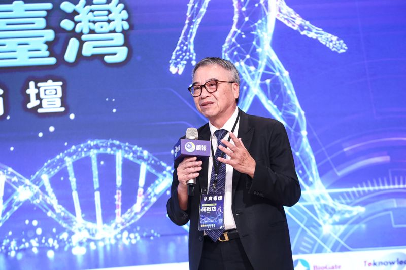 2026醫療健康論壇／心臟外科醫師「三聲無奈」！何啟功拒絕等發病才搶命　盼靠「細胞底稿」讓AI提早抓破綻