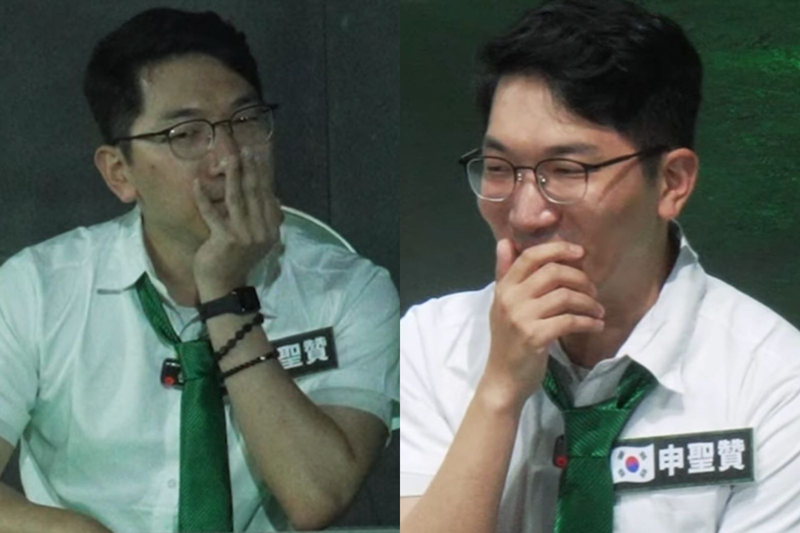 申聖贊坦言因為節目更加認識自己。圖／翻攝自申聖贊IG