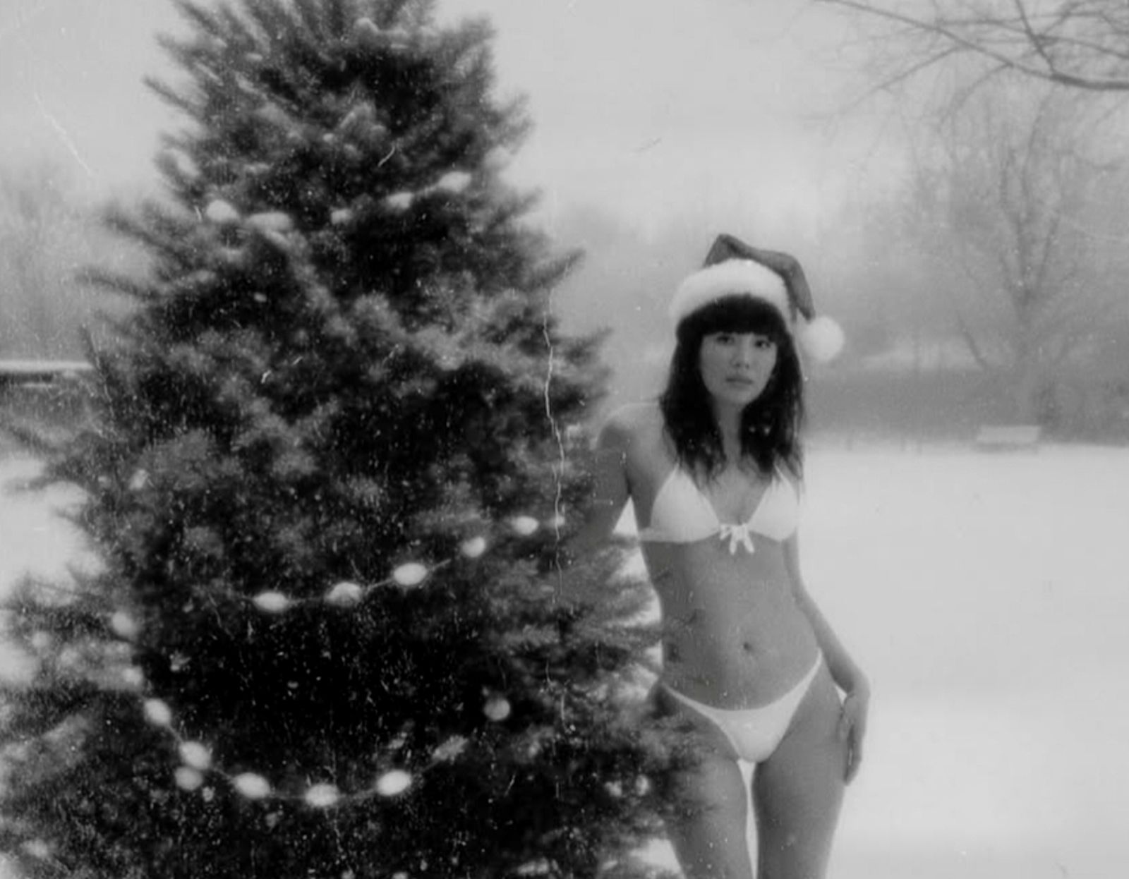 魏如萱辣照流出。翻攝waawei IG