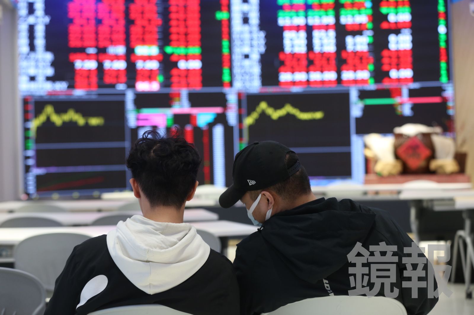 台股太過分囉!不太給美伊戰爭面子 櫃買盤中翻紅漲停家數已多達72家