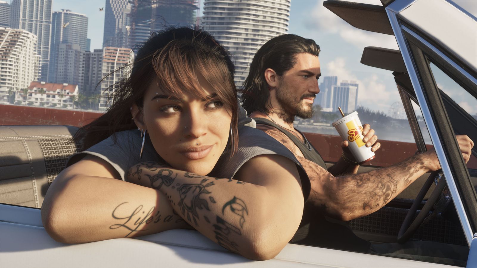 《GTA 6》爆料者再發威脅！揚言迷因幣達3千萬美元將外流全破版本