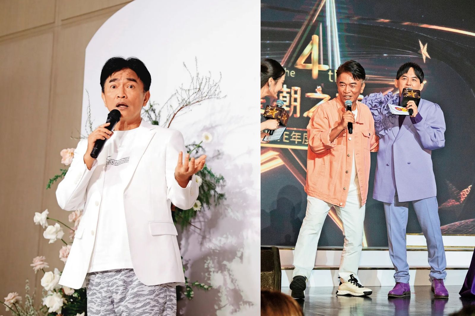 黃子佼、孟耿如5年婚斷　吳宗憲開嗆不留情