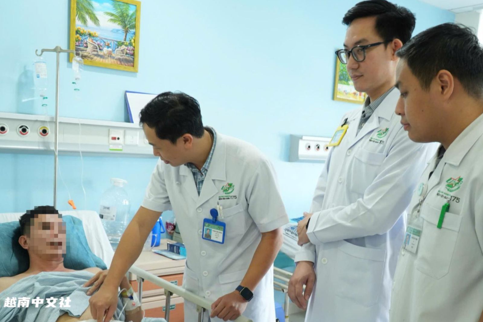 GG真的GG了!男子爬鐵梯「誤觸高壓電」 生殖器燒爛…下場曝光