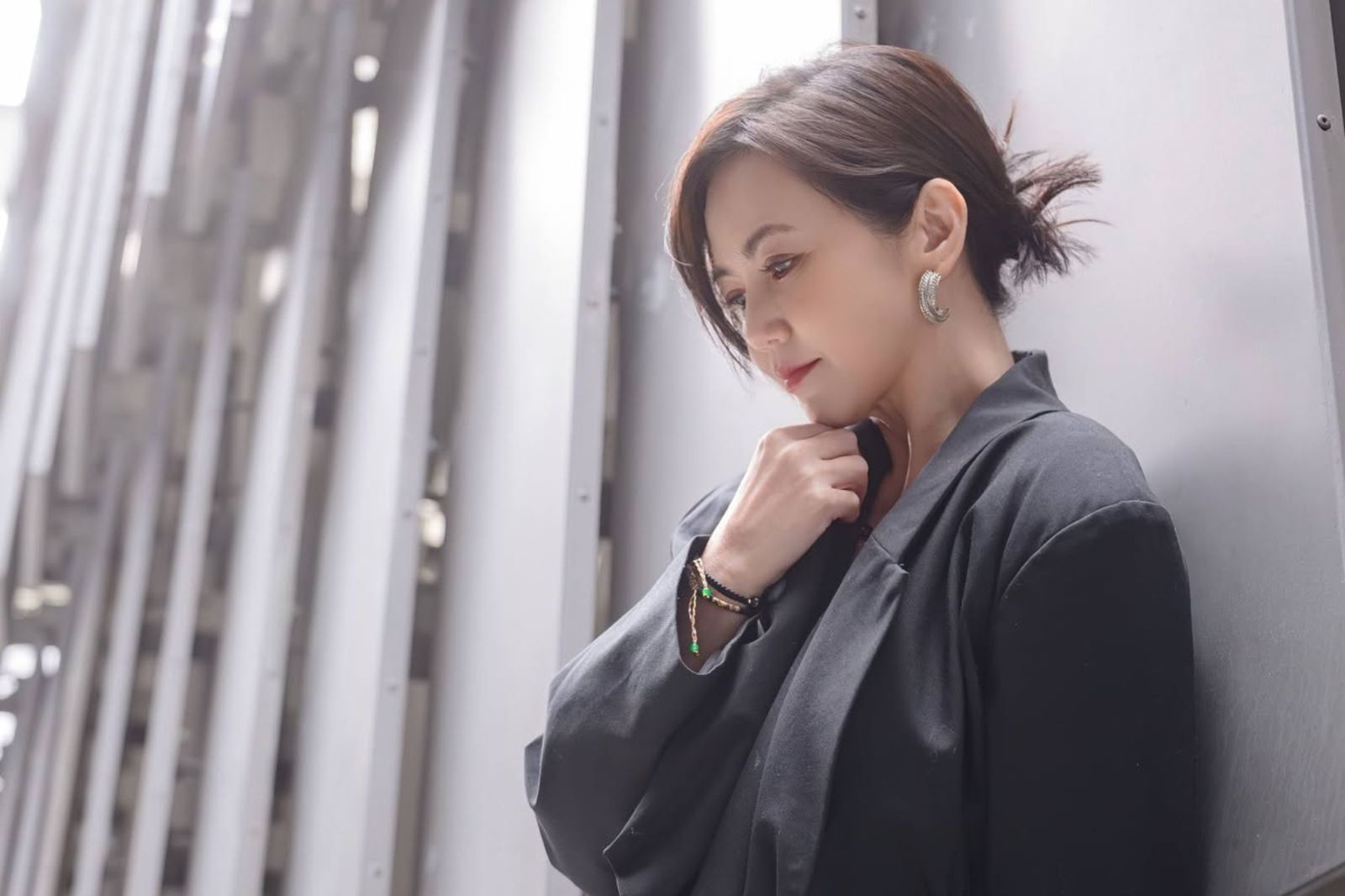 8點檔女神5年痛失4至親...外公從小代父職端午節病逝 來不及見最後一面悲喊:心理準備永遠不夠