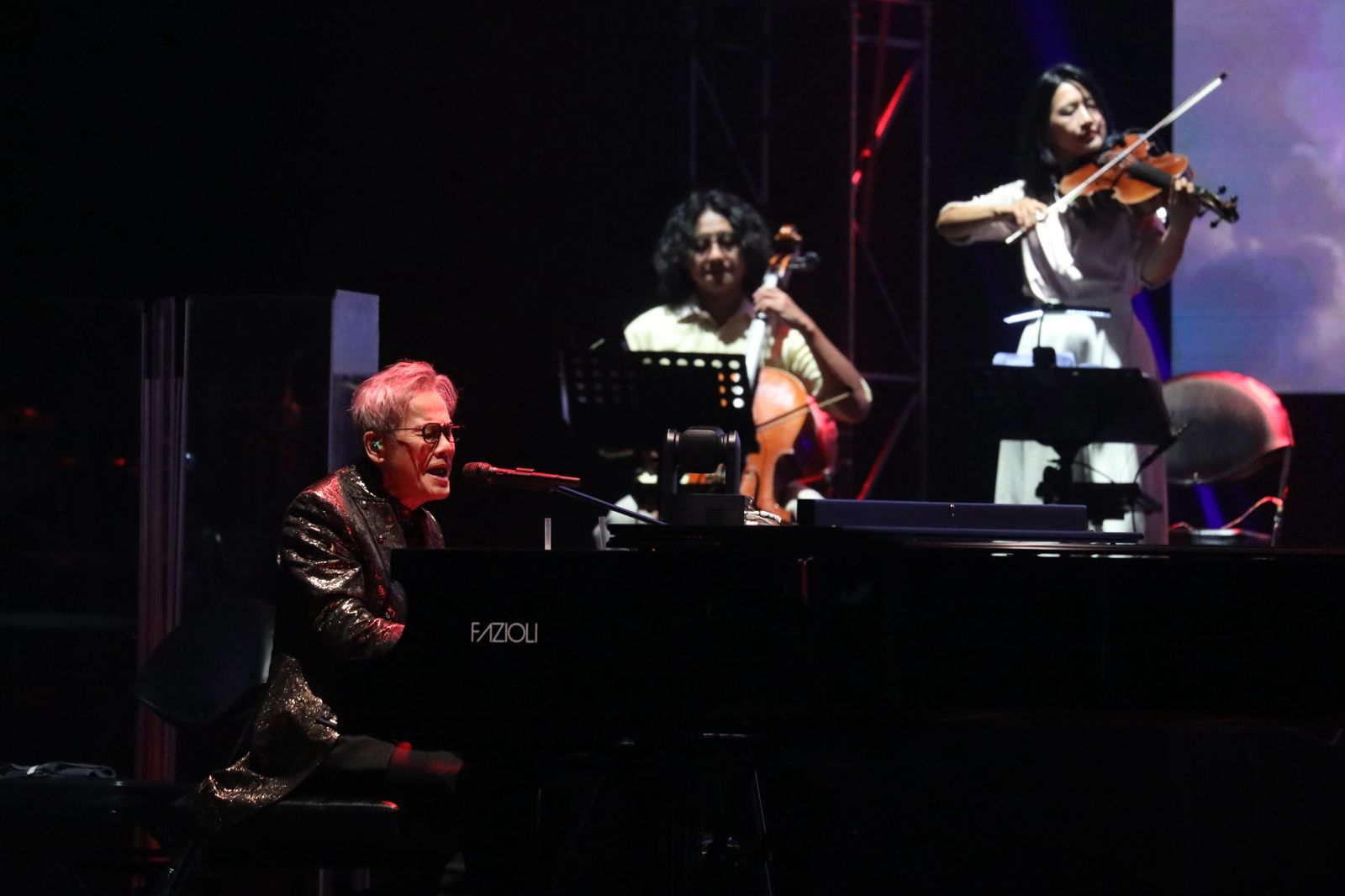 72歲羅大佑寶刀未老!挑戰「17度魔王歌」連唱3小時 登台前閉關祕密曝光