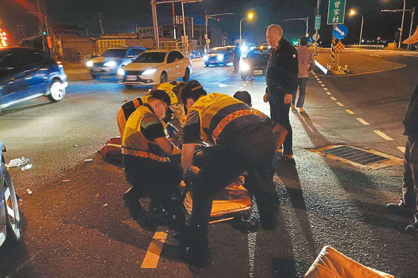 伸港3姊弟遭撞2人慘死 無照翁二審加重判2年...卻因這關鍵獲緩刑5年