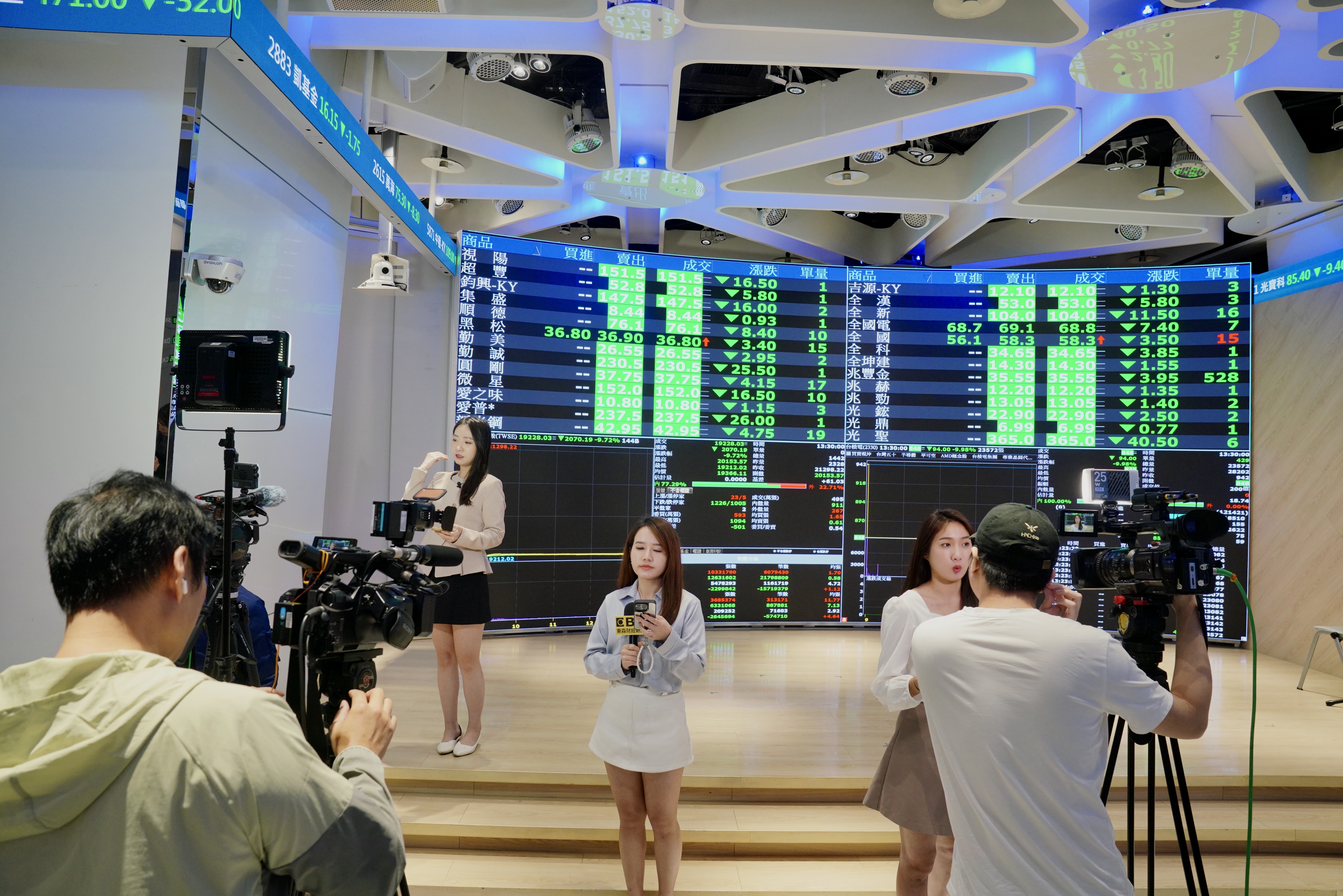 大盤下跌免驚！台積電等四檔股票9/16除息加權指數預計影響40.48點