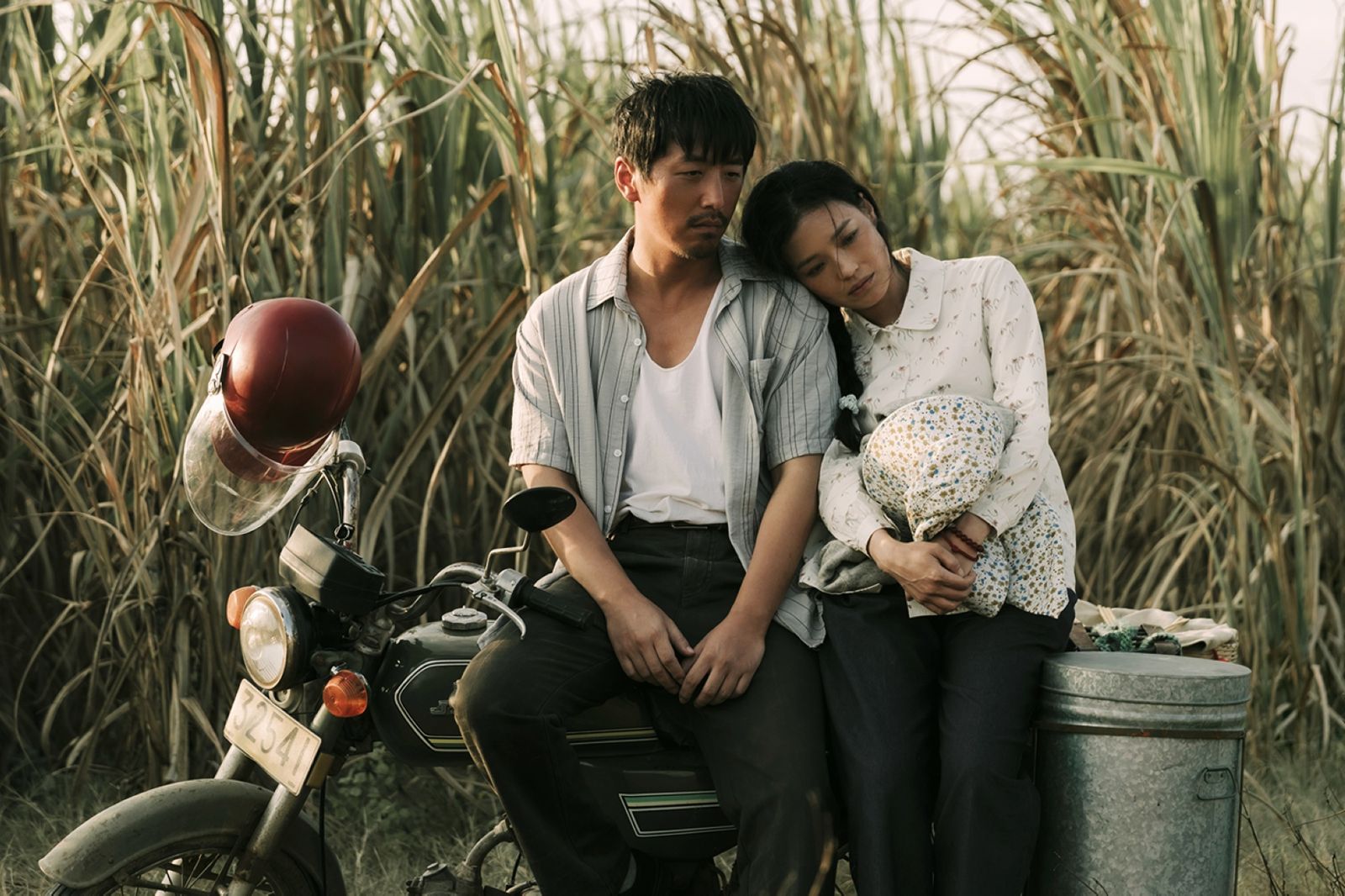 舒淇《尋她》下田學農活挑戰全素顏！　導演揭兩人緣分：我的第一次