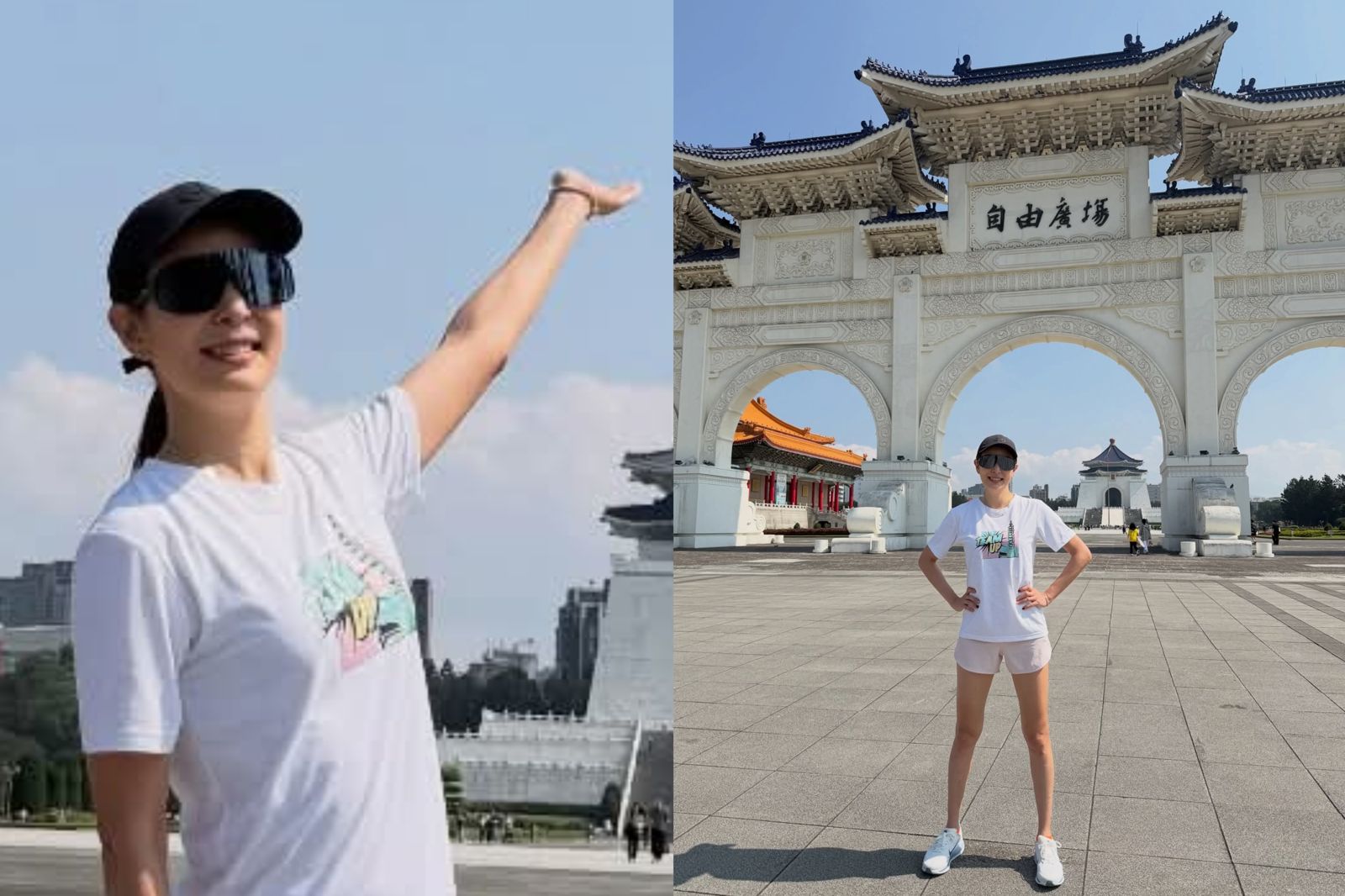 賈永婕感慨「蔣公歌」洗腦 挺民主若生在早年會槍斃:還是要站出來