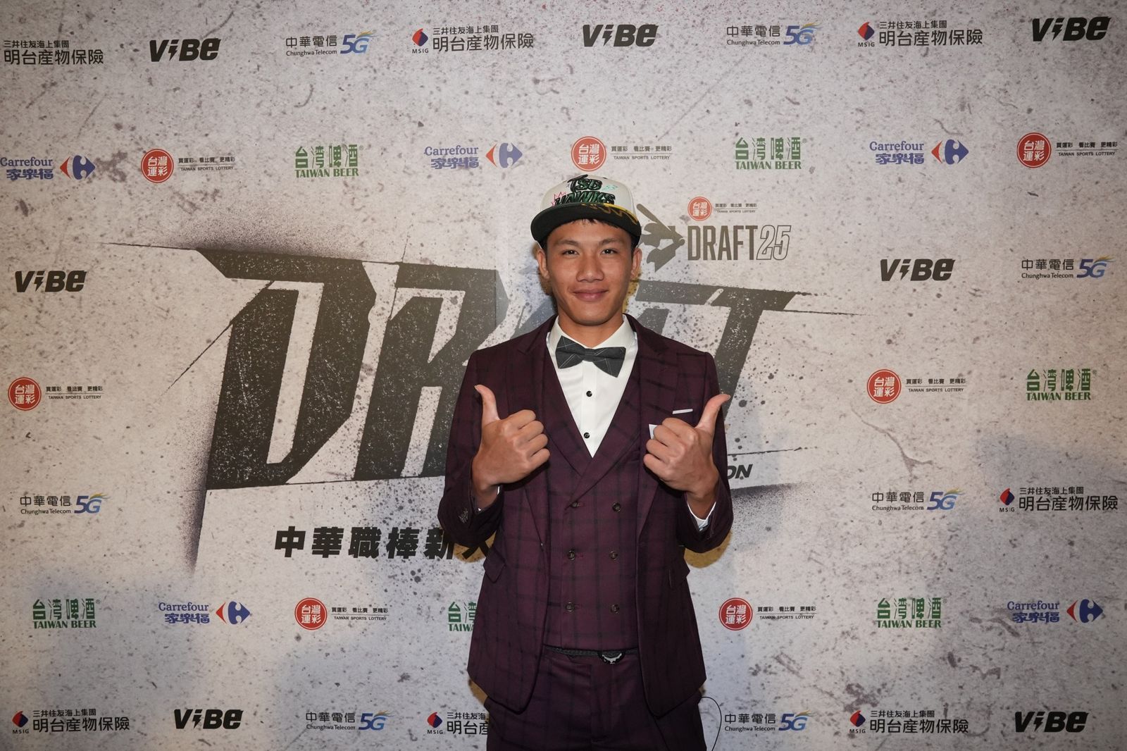 中職／朱盟落入台鋼懷抱：速度、力量與運動能力是我的強項