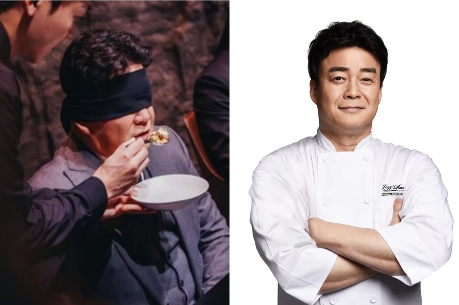 《黑白大廚》昨才得獎！白種元又出事　涉嫌走私廚具遭調查