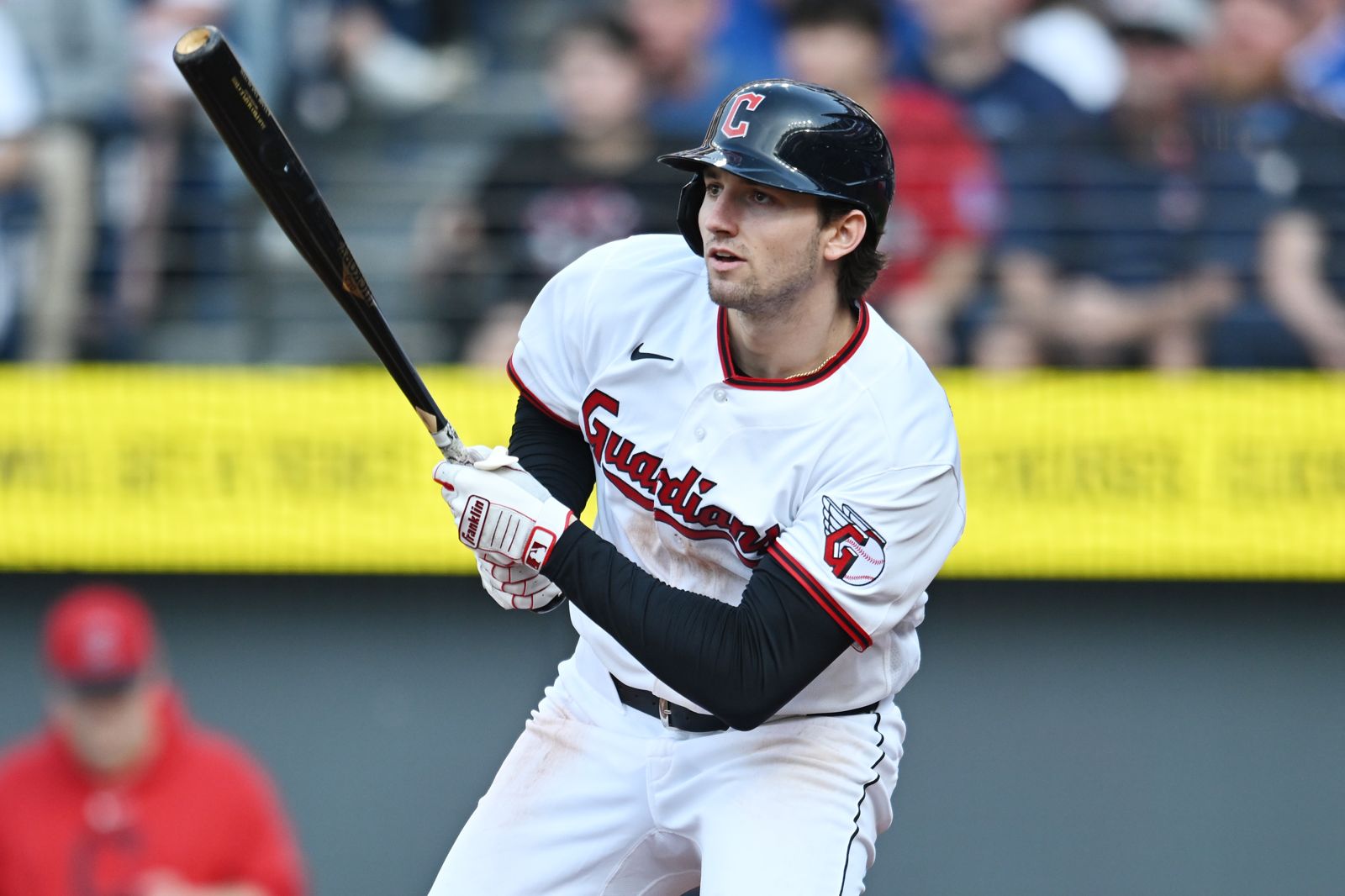 左踢大谷翔平右踹法官！守護者新秀7場5轟並列全壘打王　寫百年超狂紀錄