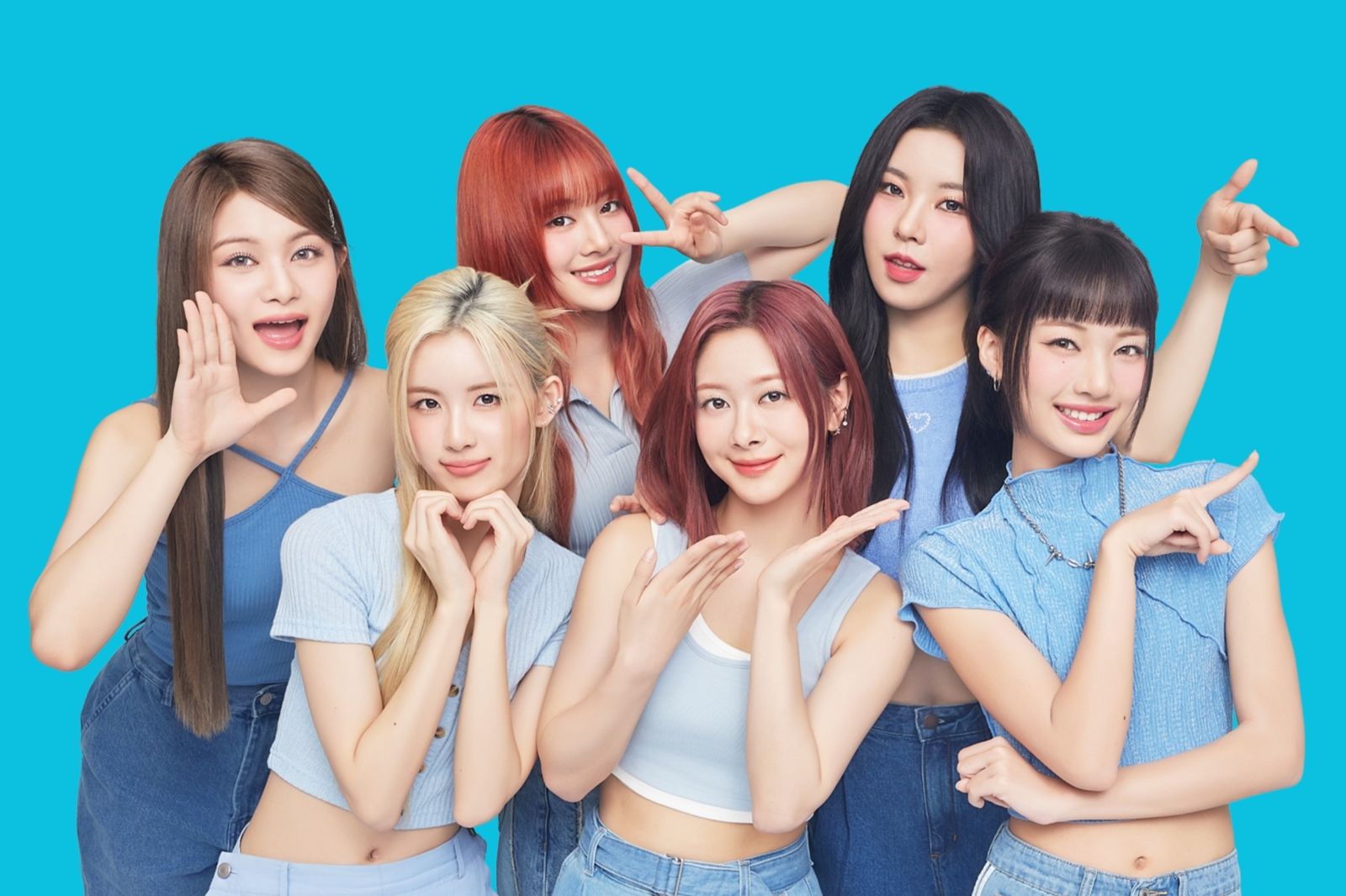 幻藍小熊有貼圖了！　安妞、歐巴、Fighting通通免費下載